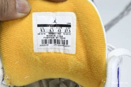 PE Kobe Bryant Jordan Retro 3 0813